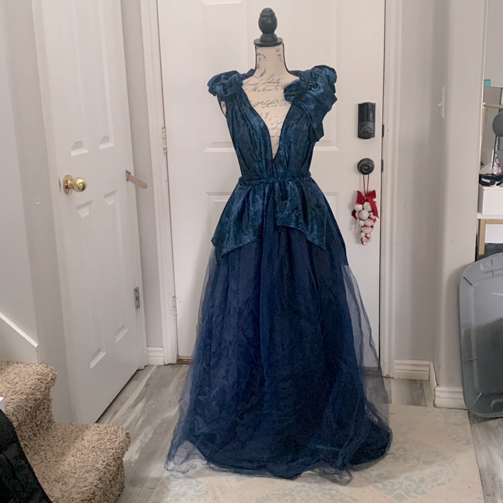 Party theme dress by Monarch